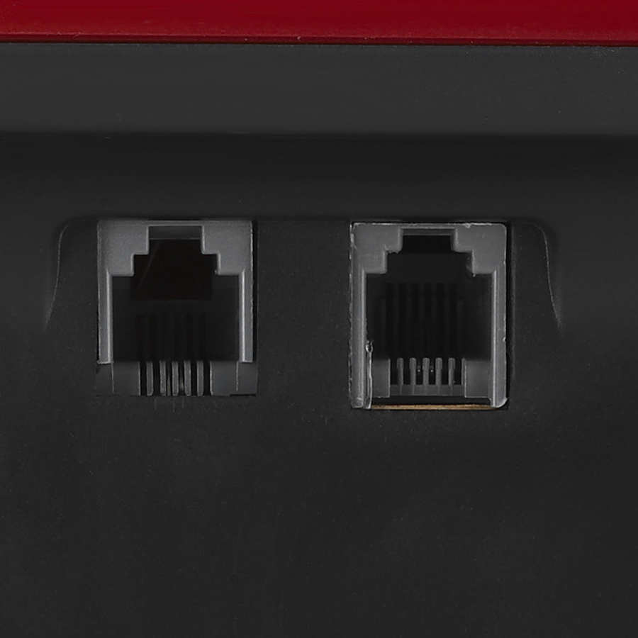 KX-T8005CID Desktop Corded Landline Telephone with Speakerphone and Caller ID for Home Office