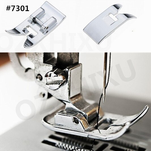Elastische Koord Band Stof Stretch Binnenlandse Naaimachine Part Accessoires Voet Presser #9907-6 7YJ26-2: 7301