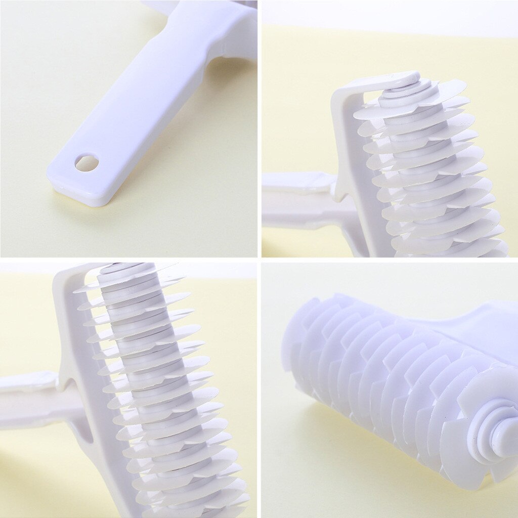 Plastic Draad Mesh Mes Roller Mes Zoetwaren Pizza Pizza Cake Bakken Tool Koekjes Gebak Keuken Accessoires