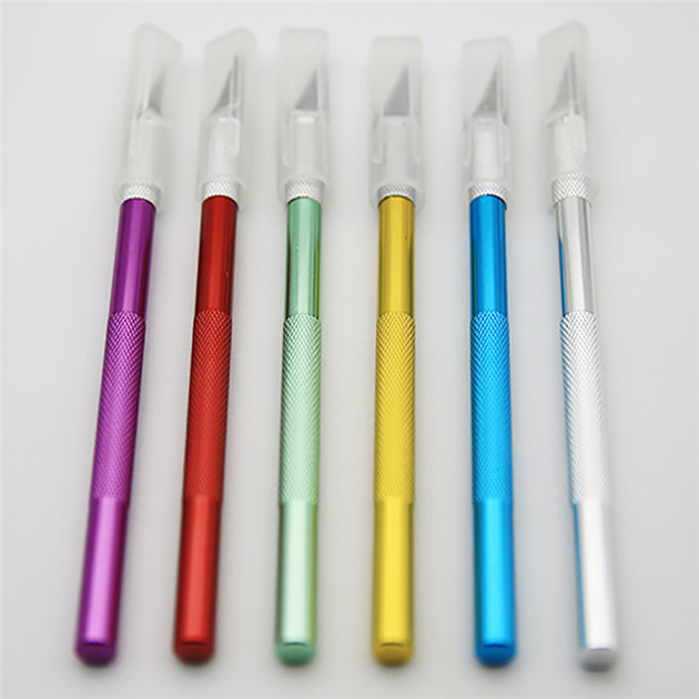 Frugt skulptur tyggegummi pasta udskæring wienerbrød 6pc blade kniv kage dekorationsværktøj måtte skære model fremstilling bageværktøj til kager