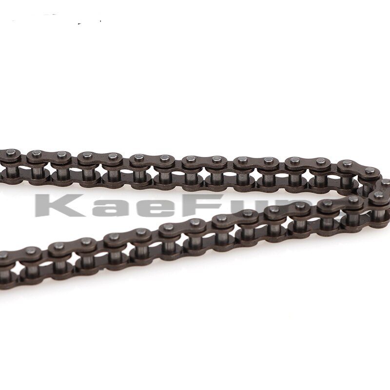 47cc 49cc 2 stroke engine parts 25H 108\112\ or 136 links chain loops and rear 68T 29 inner diameter sprocket