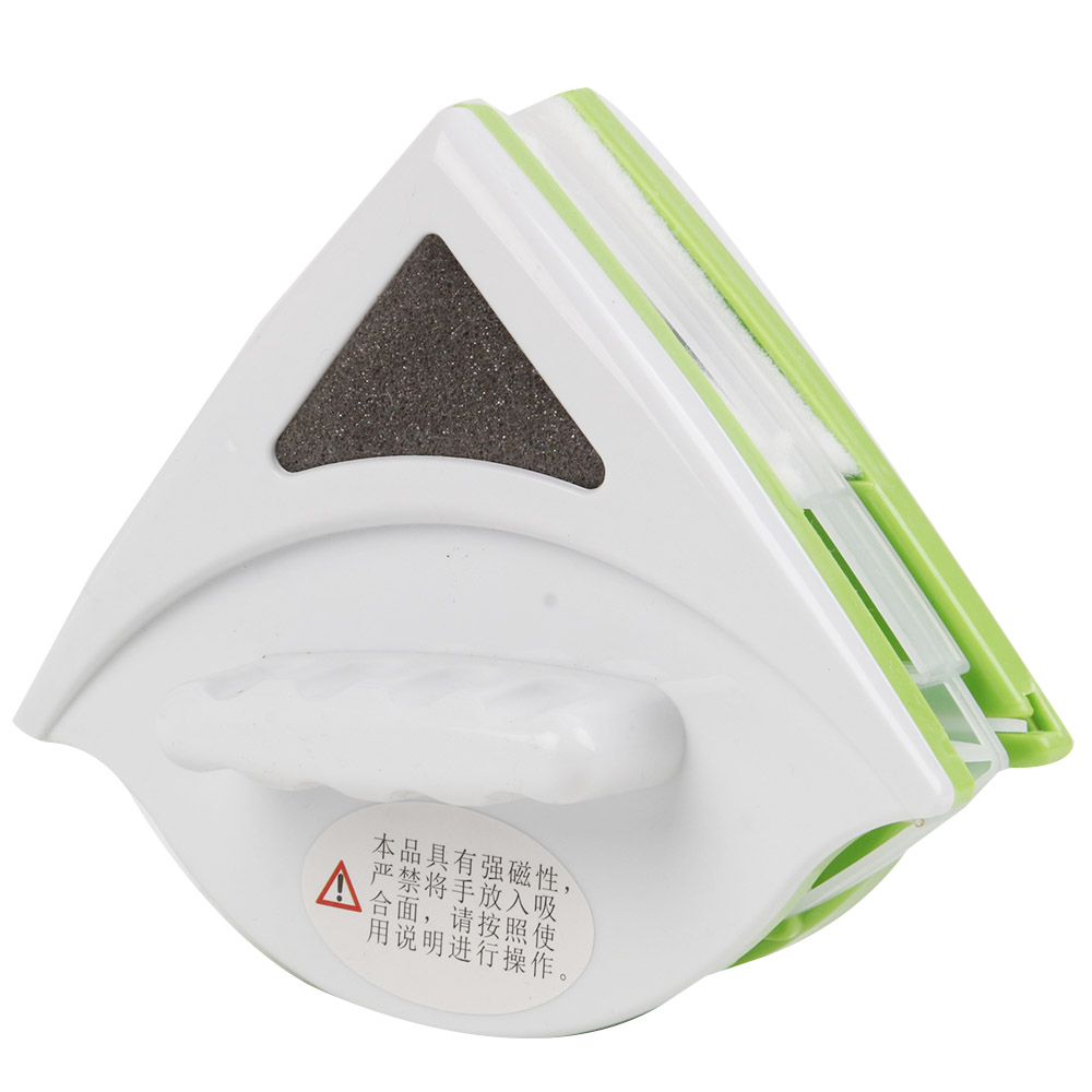 3-30mm Magnetic Double Side Window Home Glass Cleaner Surface Brush Wiper Cleaning Tool