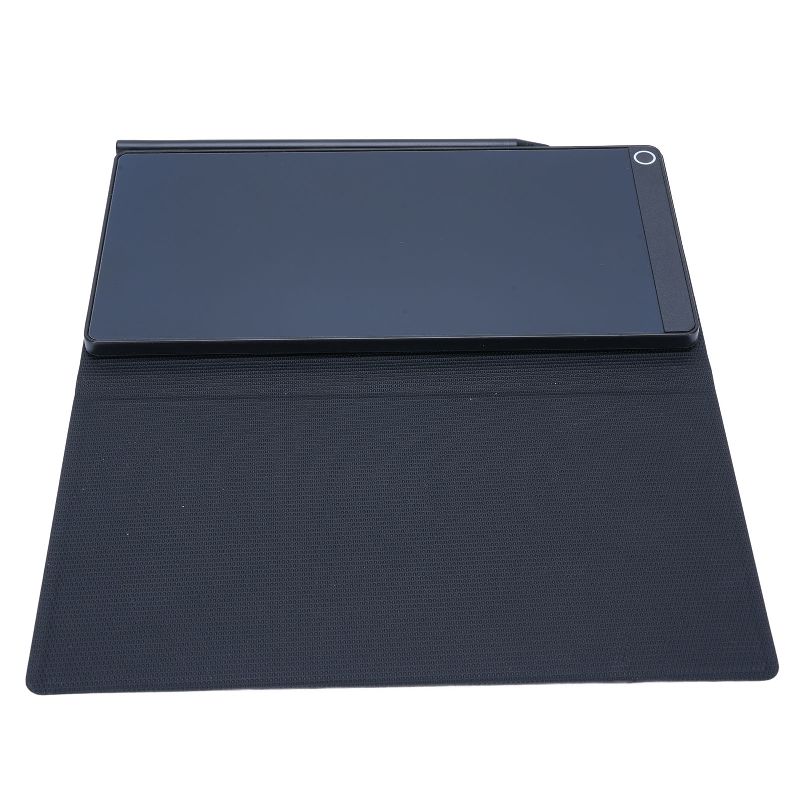 Lcd-schrijftablet, draagbaar, uitwisbaar, 6.5 inch, digitaal notitieblok met volledig scherm voor het maken van aantekeningen en tekenen.