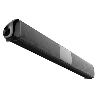 NFC Sound Blaster TV móvil altavoz universal con Bluetooth Mini altavoz Dual enchufable tarjeta inteligente de contacto 10W Subwoofer AUX