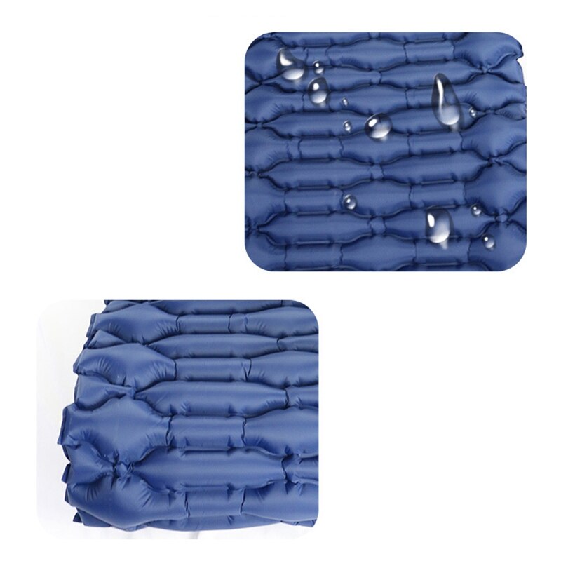Kampeermat, kampeerslaapmat, beste slaapmat voor backpacken, wandelen, luchtbed, lichtgewicht