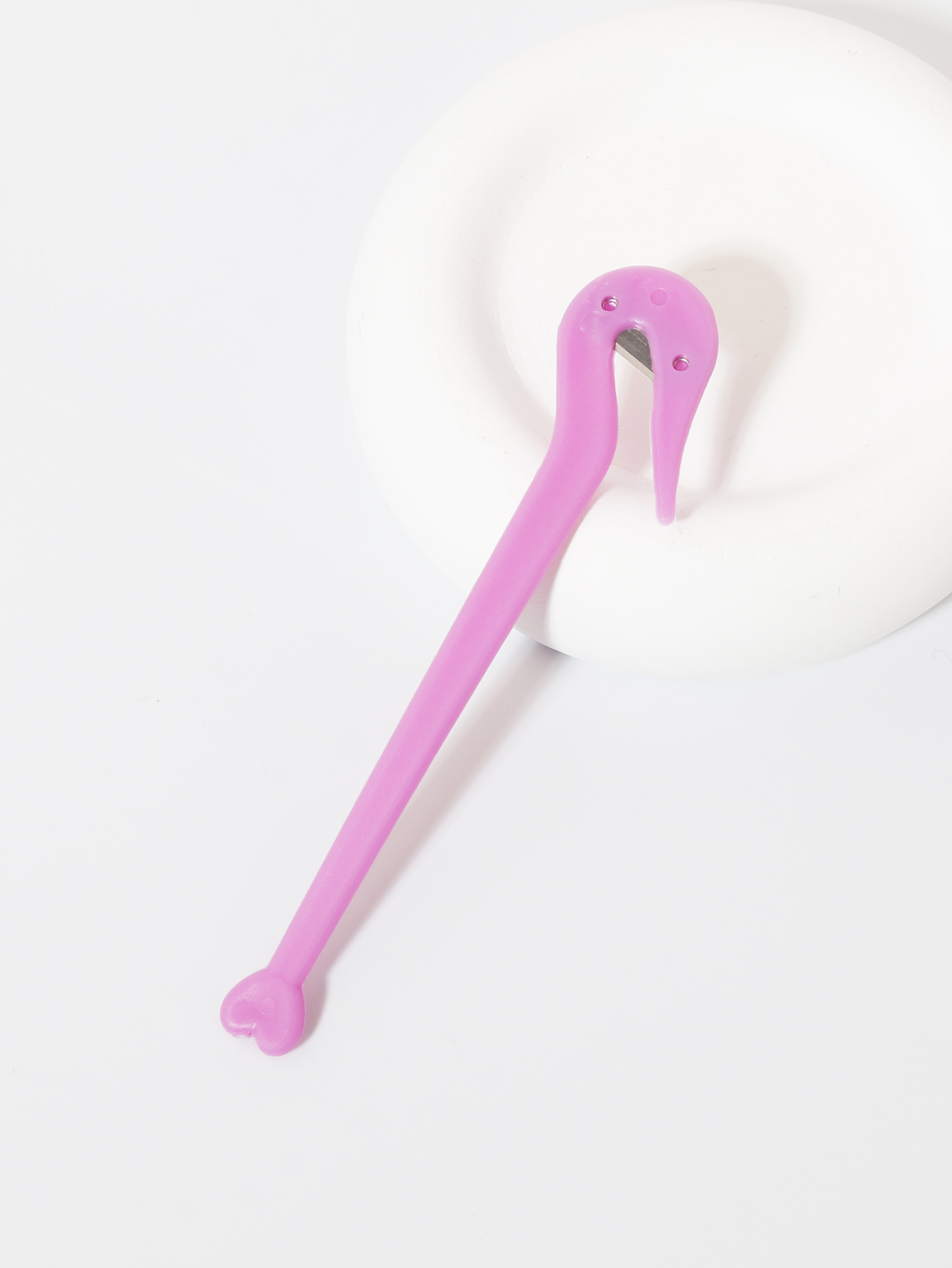 Juego de peinado de 4 piezas, cortador de banda de goma, peine de cola de ratón, herramientas de peinado, accesorios para trenzas de cabello, fabricante de cola de caballo