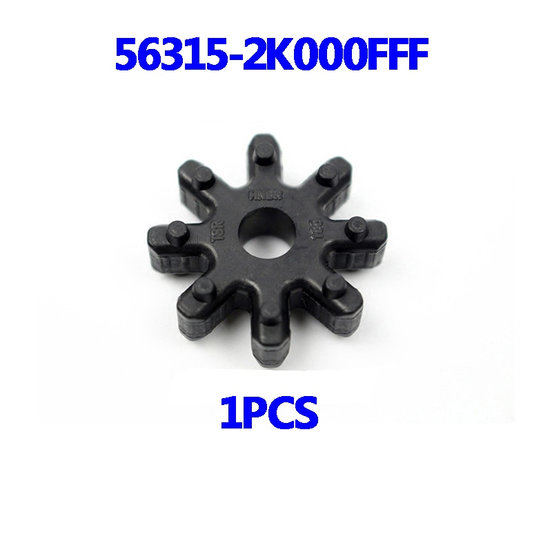 563152K000FFF Flexibele Koppeling Richting voor Hyundai Elantra HEV Santa Fe Azera voor KIA OPTIMA SONATE YF I45