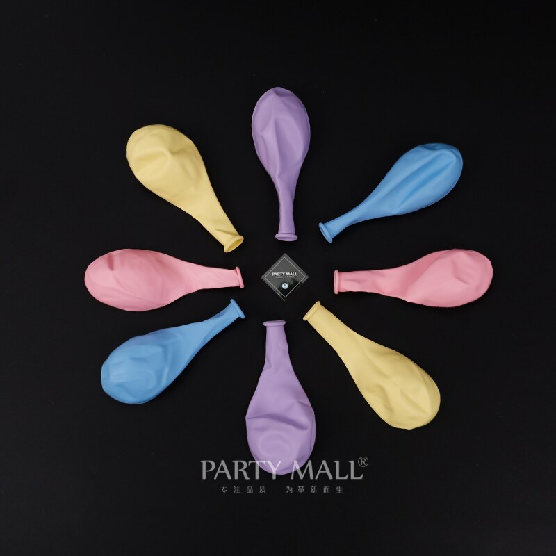 Latex Round Birthday Balloon Wedding Decorations Stranger Things Party Supplies Bedroom Decor Ballon Home Decore EC50QQ