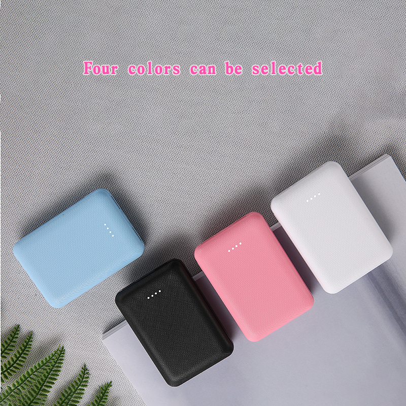 Geen Batterij Power Bank Case Dubbele Usb Externe Diy Batterij Shell Mobiele Telefoon Geval Oplader Powerbank Voor Xiaomi Iphone Samsung