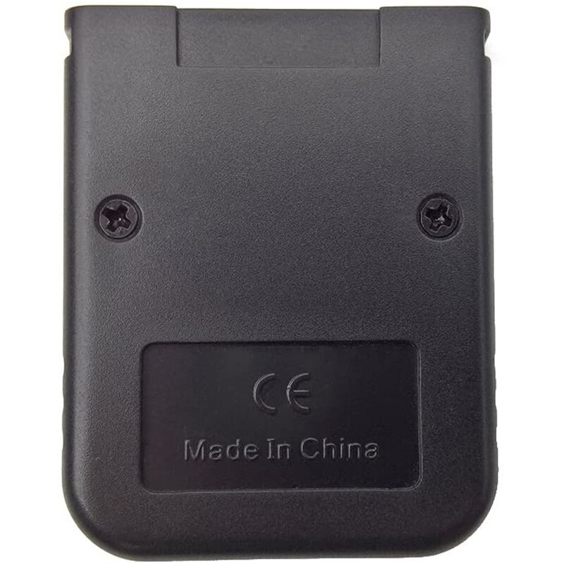 128MB High Speed Memory Card Save Game Data Card for GAMECUBE & WII 2043 BLOCKS Easy Install