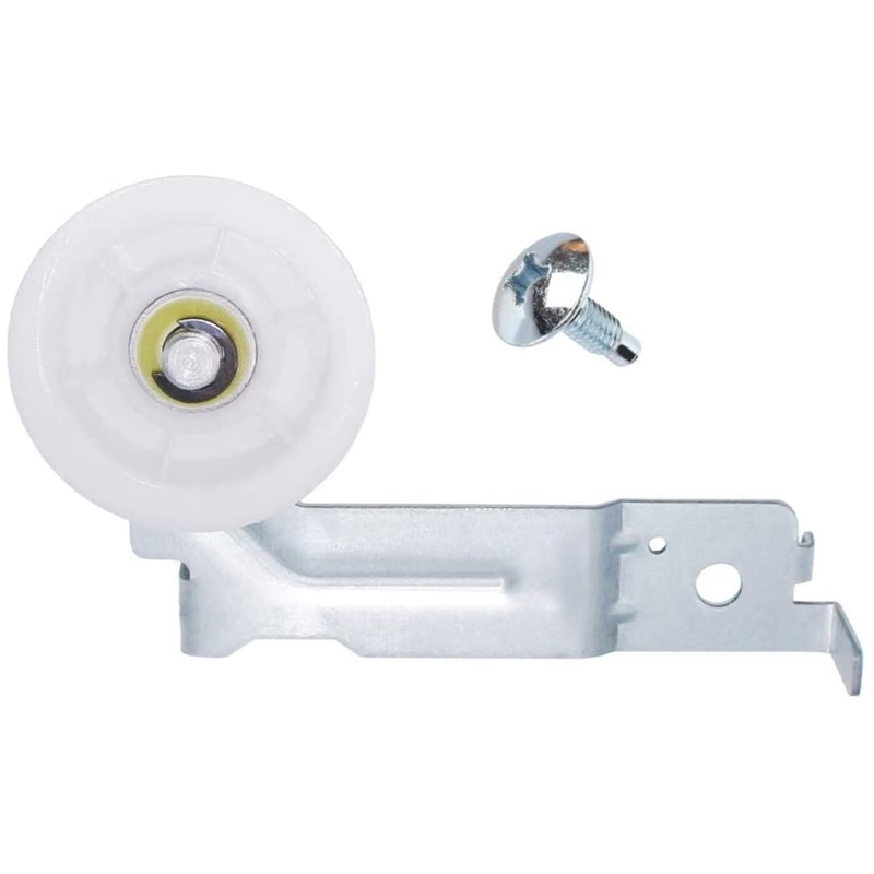 DC93-00634A Dryer Idler Pulley for Samsung Dryer Parts DC97-07509B AP4373659 AP6038887 AP4213616 PS4216837 PS11771601: Default Title
