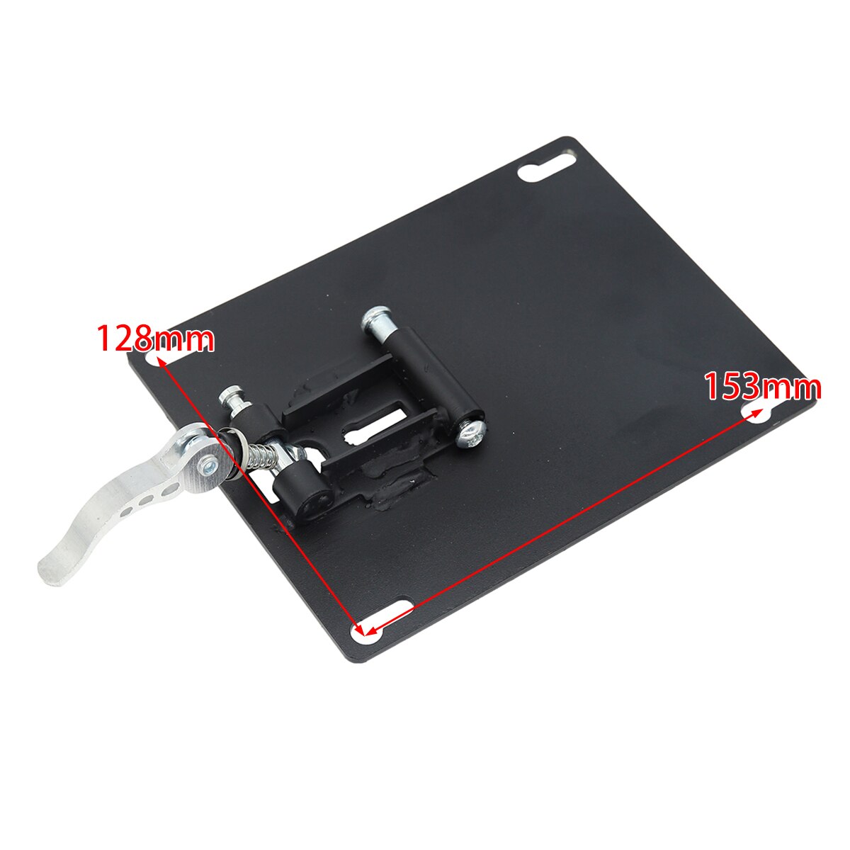 10 inch Shock Seat Post Black Silver Seatpos Seat Repair Accessories Electric Scooter Parts: A