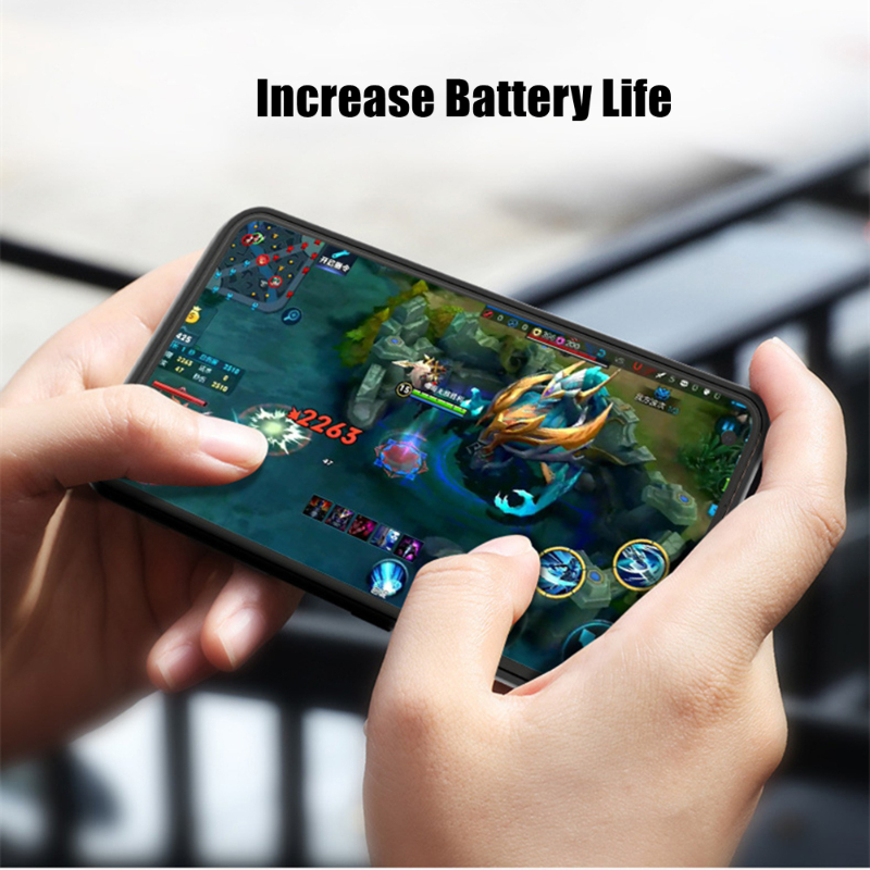 6800 mAh Batterie fallen Für Xiaomi 13 Profi 13 Ultra Energie Bank Tragbare Batterie Ladegerät Abdeckung Für Xiaomi 13 Energie fallen Cpaa