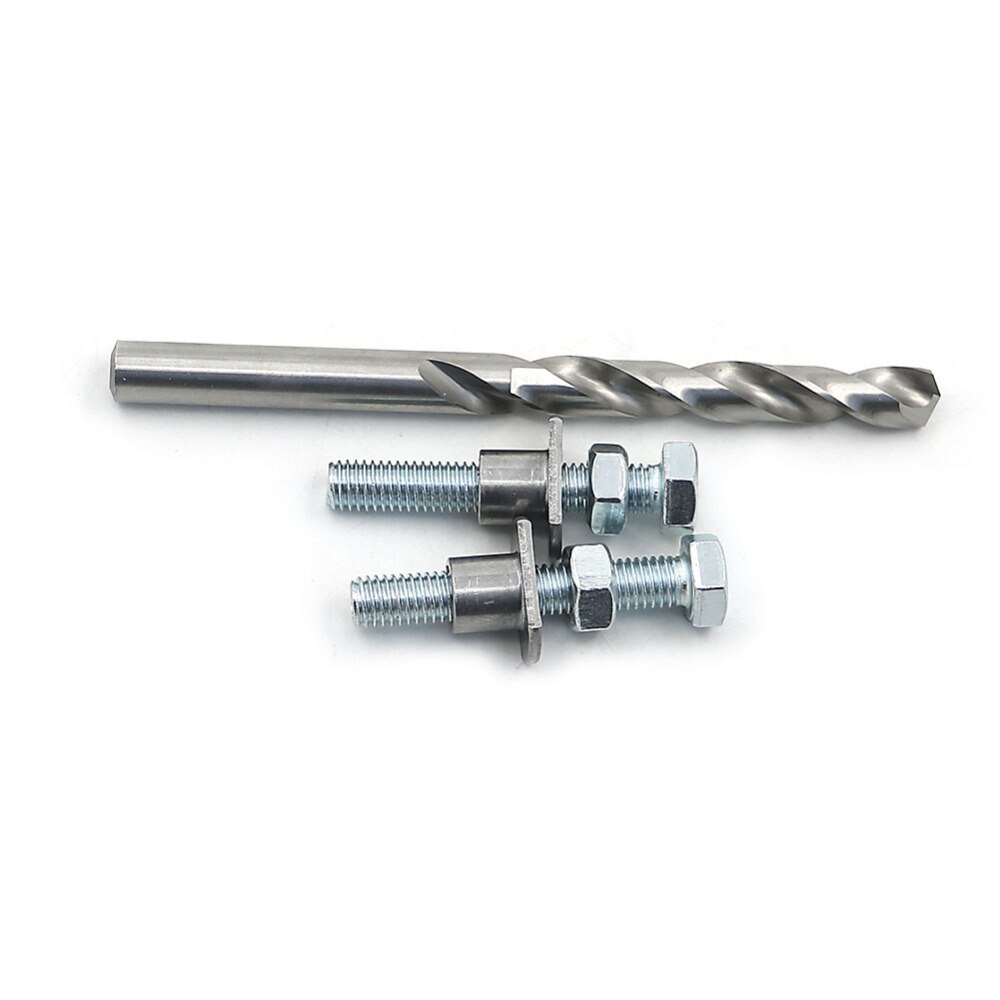 Chain Adjuster Bolt Swing Arm Buddy 2 Bolt Repair Kit Saver For Kawasaki KX125 KX250 KLE650 Ninja 650 ZX 10R Z1000 ZX14R