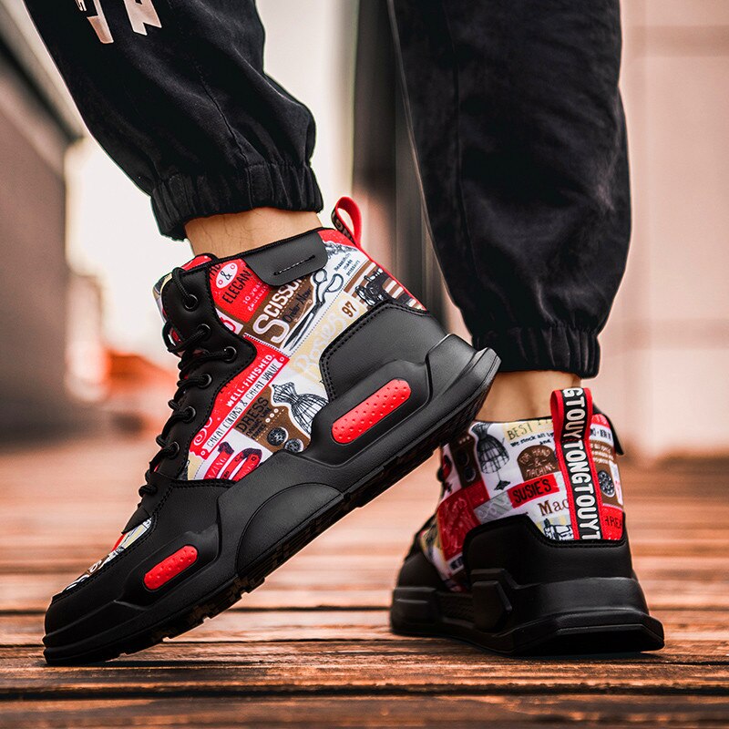 Mens Casual Sneakers Mode Casual Schoenen Klassieke Mannen Ademende Sneakers Mannen Casual Schoenen Zapatos De Hombre