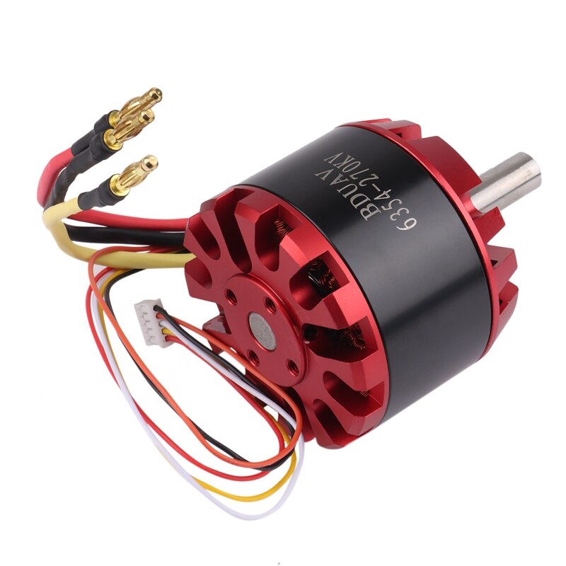 6354 2300W Scooters Brushless Motor for Four-Wheel Balancing Scooters Electric Skateboards