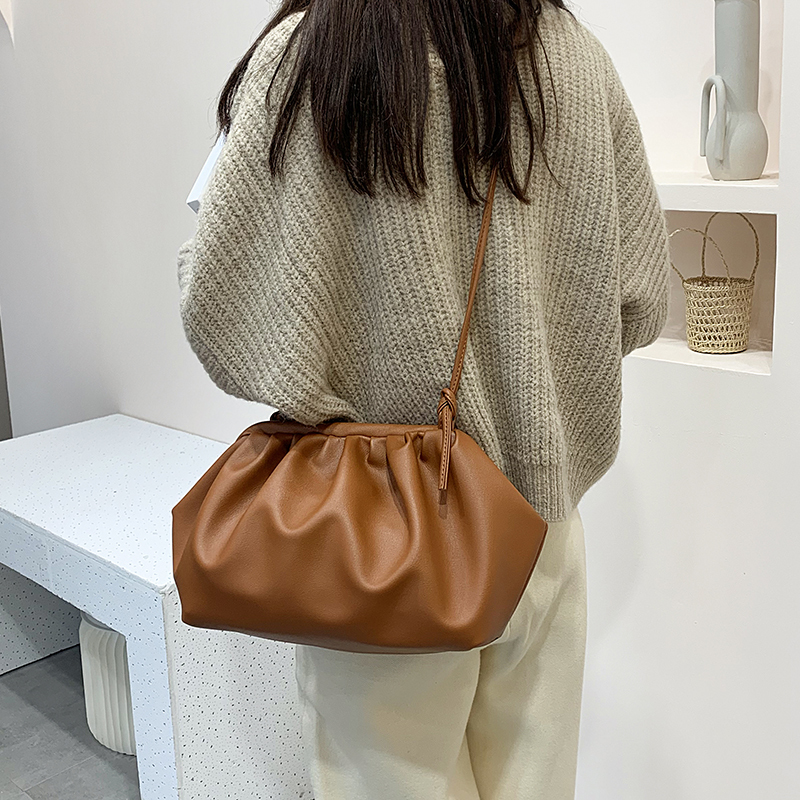 pochette Vintage luxe sacs à main femmes sacs de en cuir bandoulière sac à bandoulière femme sac à main