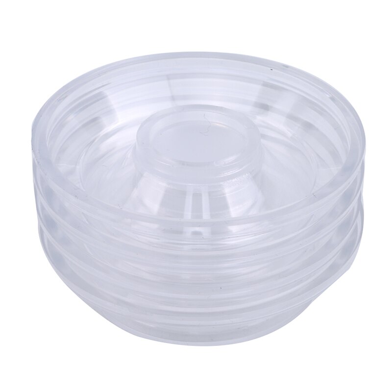 Almohadillas para patas de Piano, accesorio para instrumentos, vaso para Piano, teclado electrónico, rodamiento de carga antideslizante, protección redonda para muebles, escritorio, 4 Uds.