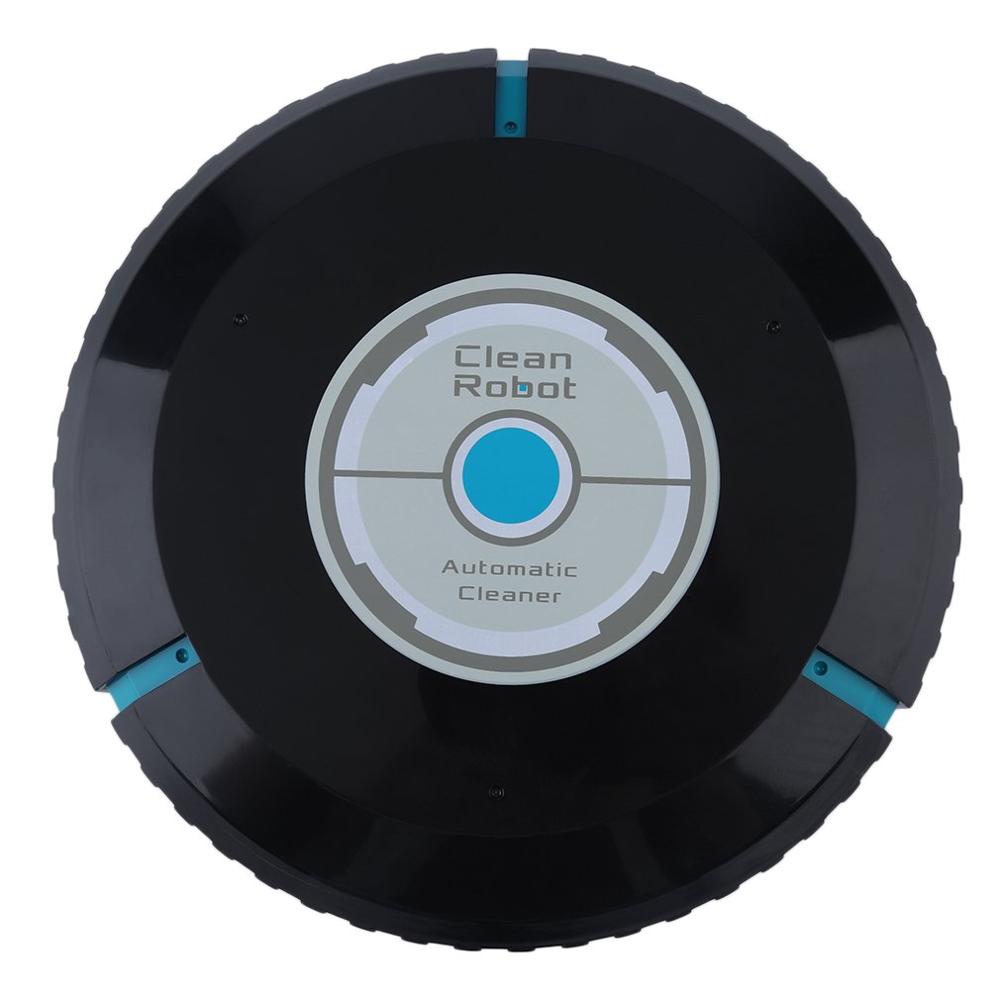 Automatic Home Auto Cleaner Robot Intelligent Household Sweeping Robot Efficient Vacuum Cleaner For Floor Corners Crannies: Default Title