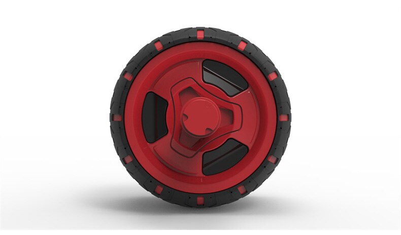 Zware Buik Wiel Geen Lawaai Spier Oefening Apparatuur Thuis Fitness Power Wiel Ab Roller Gym Roller Training Gratis Mat