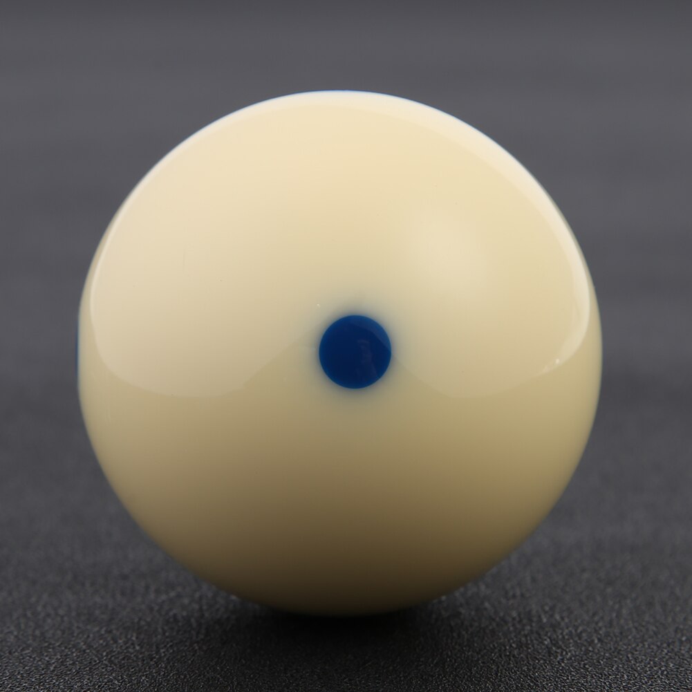 Indoor Billard Billard Blau Punkt Queue Ball Praxis Tisch Ausbildung Queue Ball Widerstand