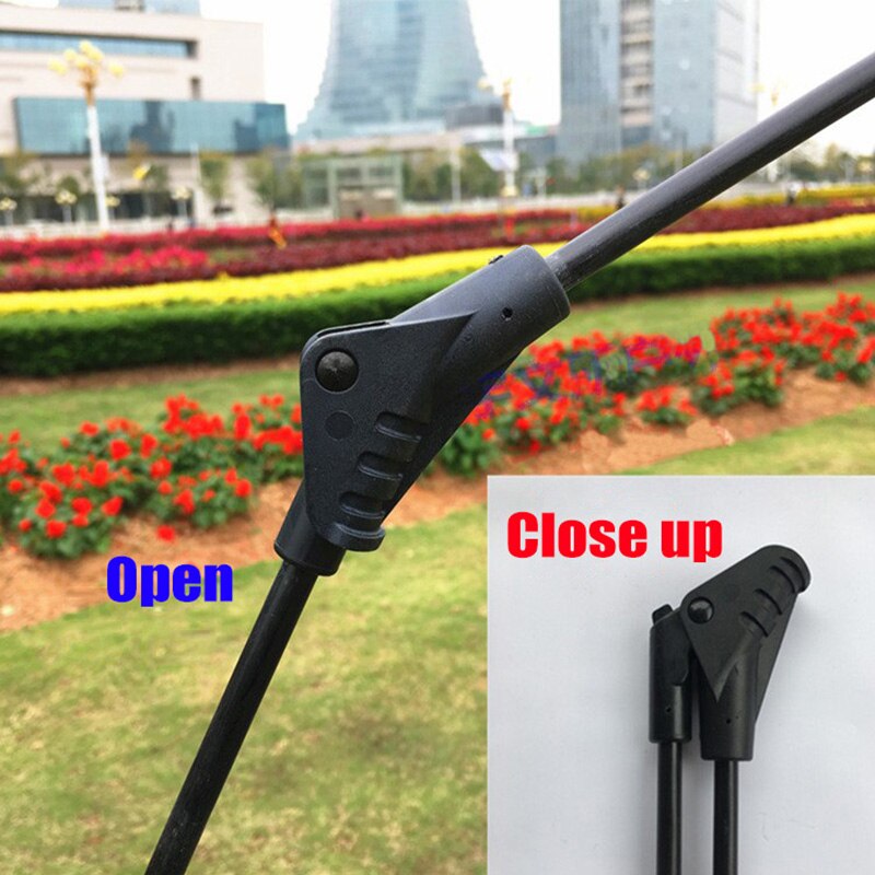 Tente plier pli joint extérieur tente support tige raccord automatique tente verre tige plastique connexion réparation tente pôle flex joint