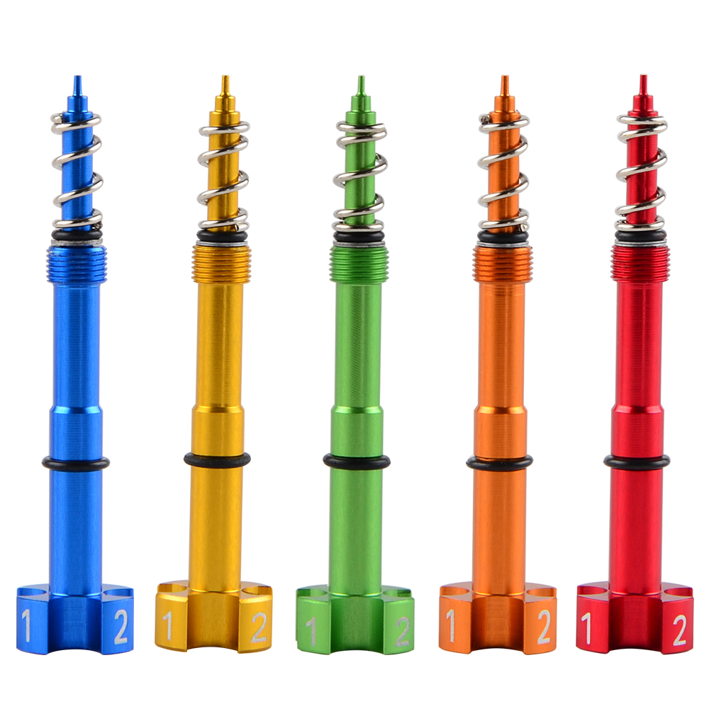 Mieszanka paliwa śruba gaźnika śruba regulacyjna dla KTM 250 400 450 505 525 530 SX-F XC-F XCF-W XC-W EXC MXC SX XC SXF XCF XCF