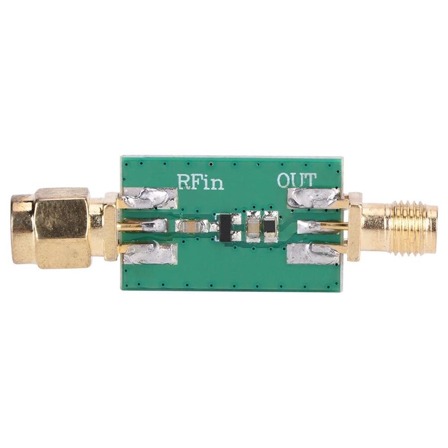 0.1-3200MHz Discharge Detector AM FM RF Envelope Detection Module Electric Components