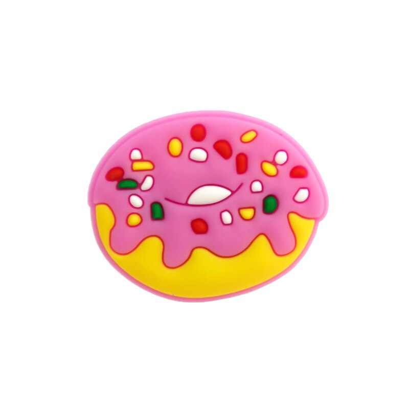 1Pcs Leuke Voedsel Magneten Home Decor Pizza Gepocheerd Ei Donut Bier Koelkast Magneten Memo Magnetische Stickers Souvenir: HYB5073-07