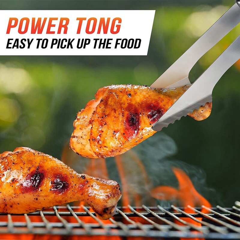 21Pcs Grill Kit, Grill Set, Grilling Utensil Set, Grilling Accessories, BBQ Accessories, BBQ Kit, BBQ Grill Tools