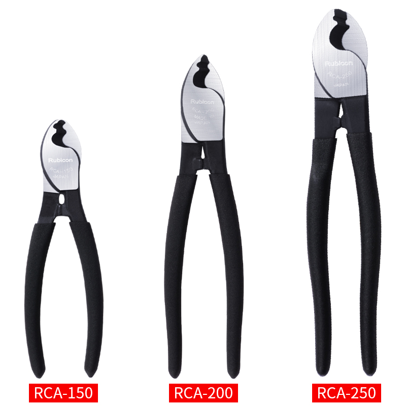 Multifunction Cable Cutter Electrical Line Cutting Tool Wire Strippers CR-V 6inch 8inch 10inch Cable Shear Pliers