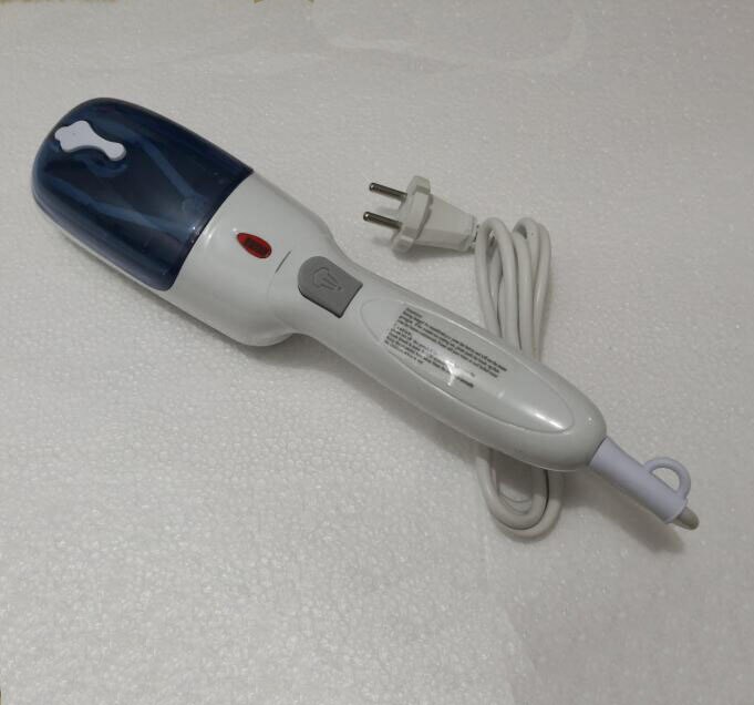 portable steam iron brush SJ-2106 box hanging steam electric ironing machine with EU plug