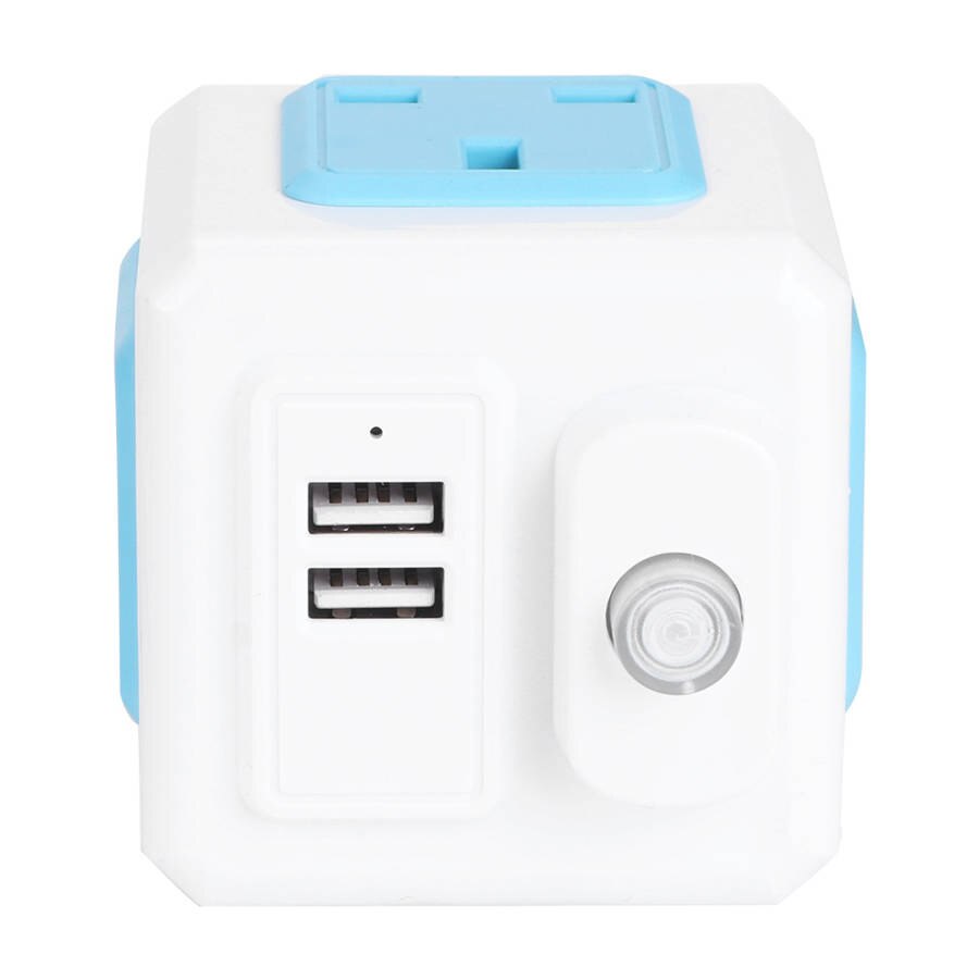 USB socket decorative accessories 10A multifunction socket UK plug for home office