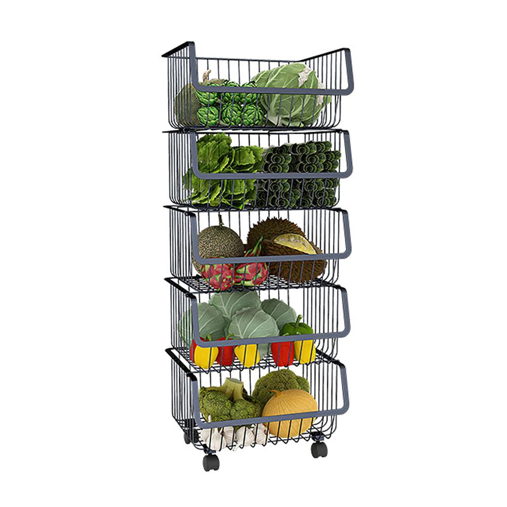 Cesto Metallico Portauova Rustico - Contenitore Per Uova Con Maniglia Per Fattoria E Cucina - Foto 5