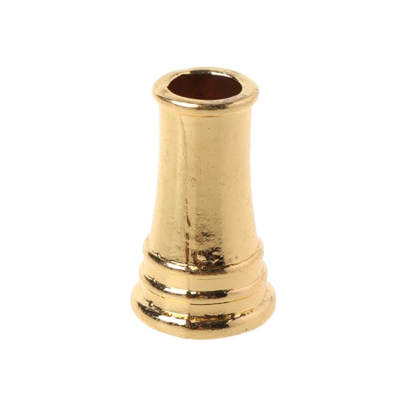 Vintage Feather Quill Dip Pen Holder Metal Fountain Pens Stand Office School Supplies Stationery Student: Gold