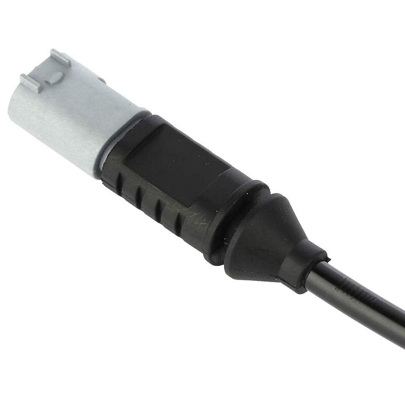 1x Rear Brake Pad Wear Sensor Wire for BMW F30 F31 F32 F33 320I 328I & 2Pcs Front+Rear Disc Brake Pad Wear Sensor