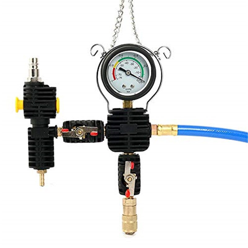 Cooling System Vacuum Purge And Refill Car Van For Radiator Kit