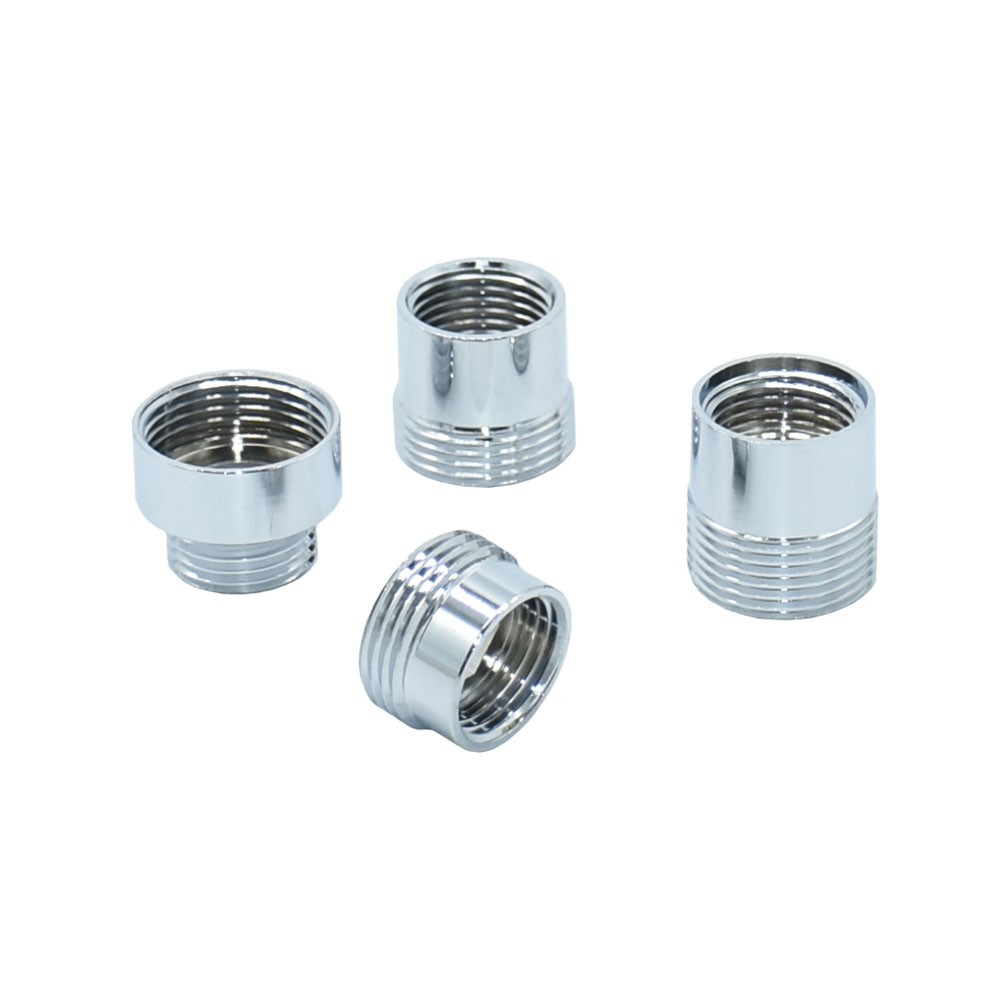 Latão 1/2 "3/4" 1 "macho fêmea rosca conector reduzindo acoplador acessórios de cobre conectores de tubo adaptador de torneira de água