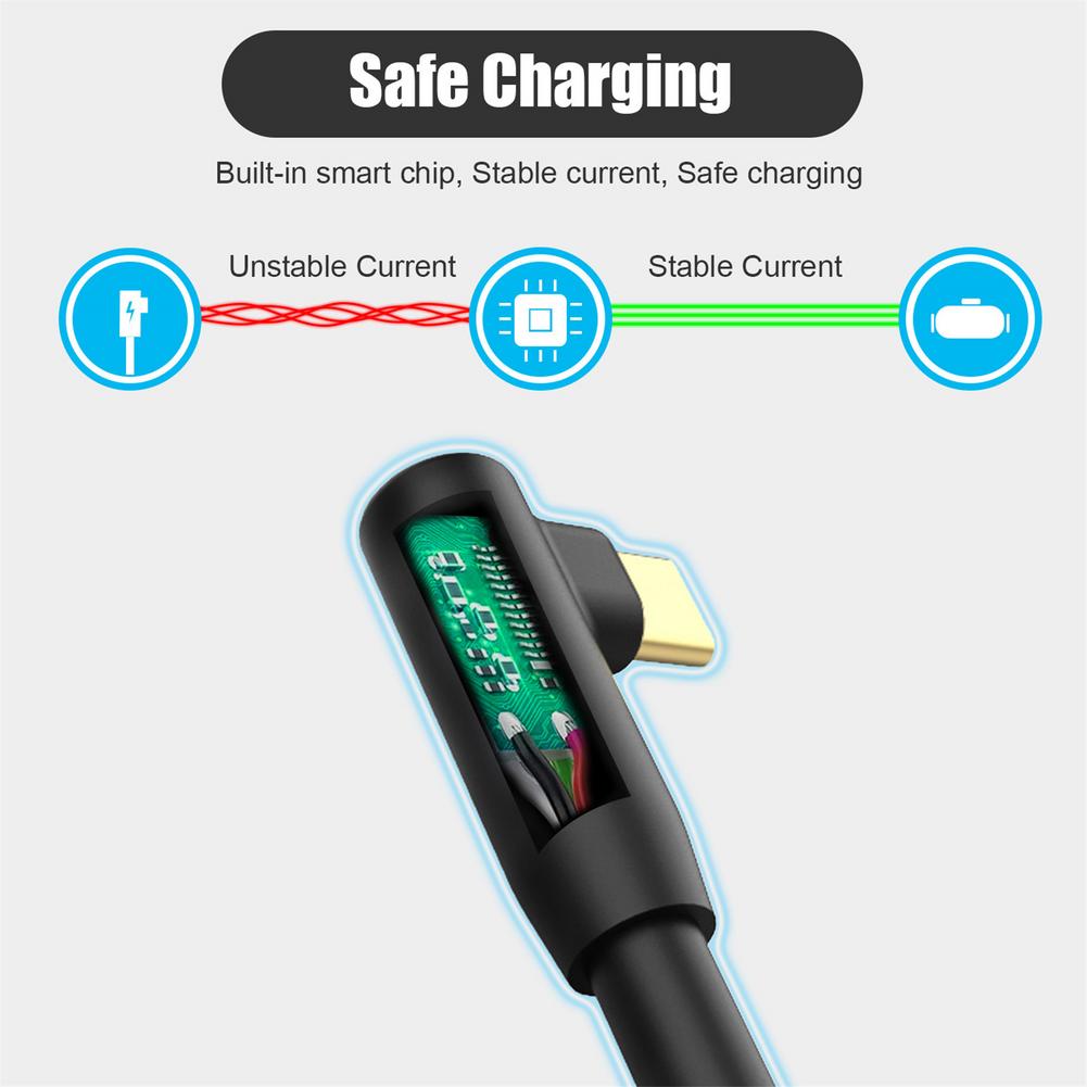 16ft 5m data ladekabel for oculus quest 2 vr link headset usb 3.0 type c dataoverføring usb-a til type-c kabel vr tilbehør