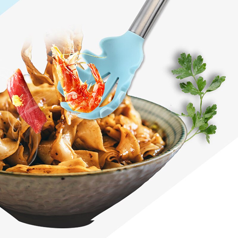 Huishoudelijke Roestvrij Staal Pasta Spaghetti Lepel Keuken Levert Leuke Instant Noedels Lepel