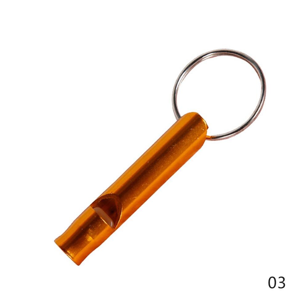Silbato de entrenamiento obediencia perro ultrasónico sonido supersónico repelente césped dejar de ladrar silbatos para perro material para entrenamiento de perro: Yellow