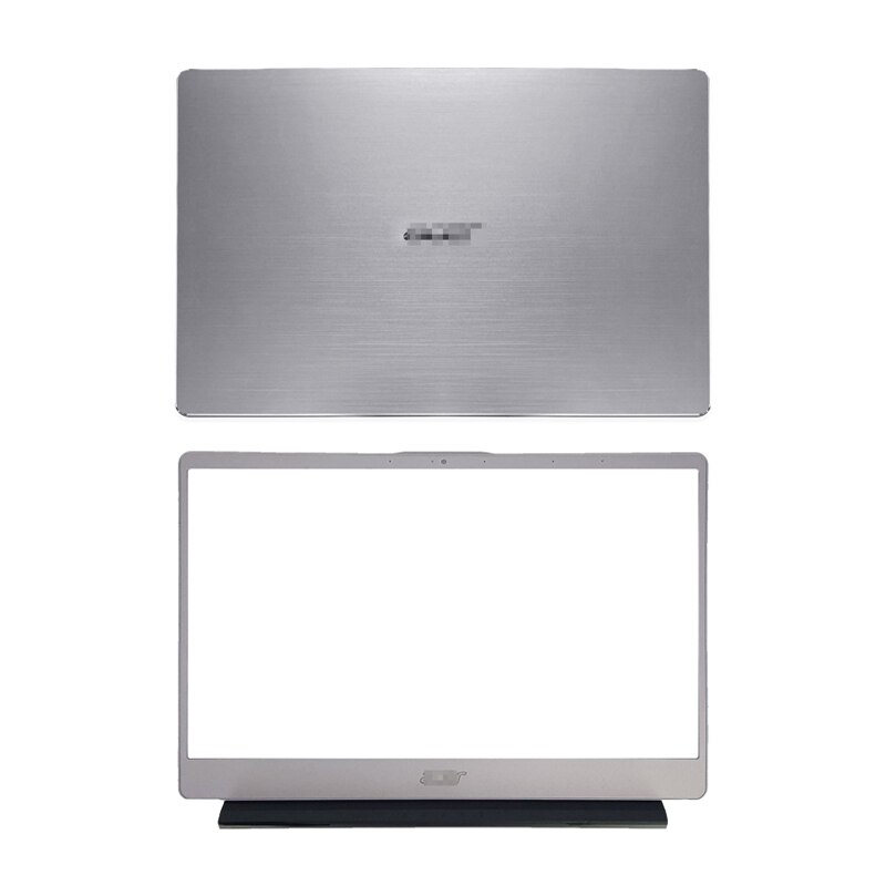 Coque arrière pour ordinateur portable LCD, avec châssis avant, repose-paume, boîtier inférieur pour Acer Swift 3 SF314-54 SF314-54G, gris