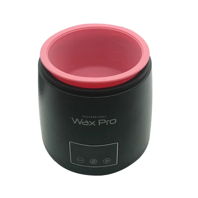 Electric Bone Glue Heater Wax Machine Paraffin Pot Warmer Hair Removal Waxing Machine Wax-melt Epilator Digital Display