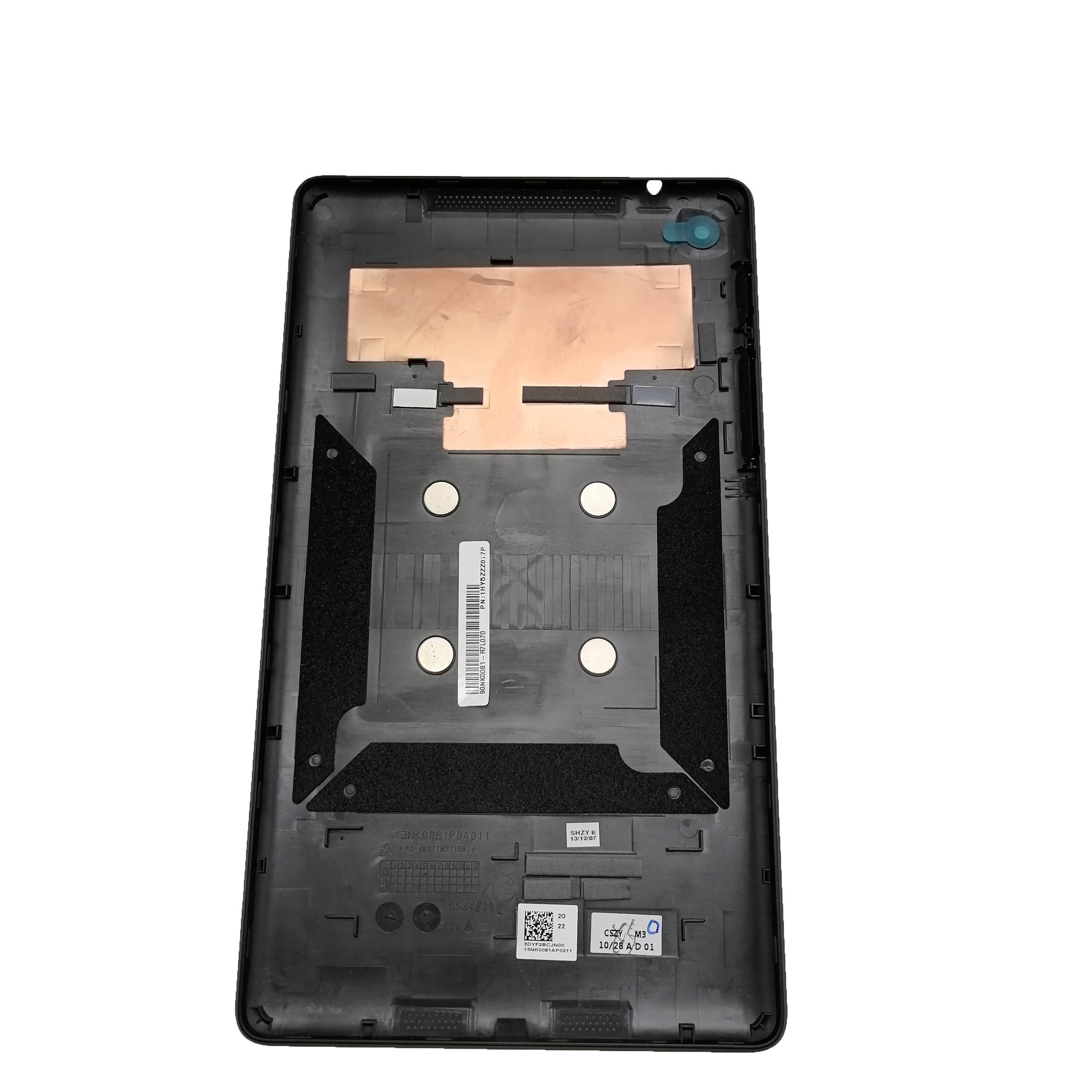 Nieuw Voor ASUS Google Nexus 7 "7 K008 Echt Back Cover Behuizing 3DYF2BCJN00