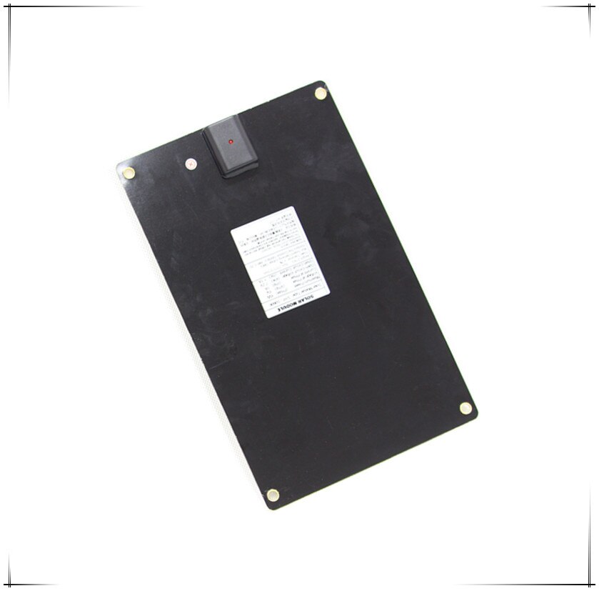 Mono Monocrystalline silicon Solar Panel 5V/6V 1A 6W Mobile Phone Charging Travel Outdoor Portable Charging Bicycle