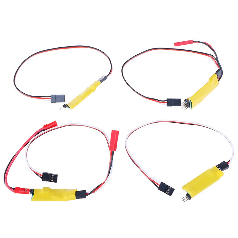 RC Receiver Lights Switch On/Off Control Electroni... – Grandado