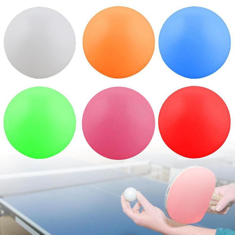 10 Stck 38mm Weiß Bahre Pong Bälle Klingeln Pong Bälle Trinken Bälle Praxis Weiß Tischtennis Ball Klingeln Pong für Spiel und Activit
