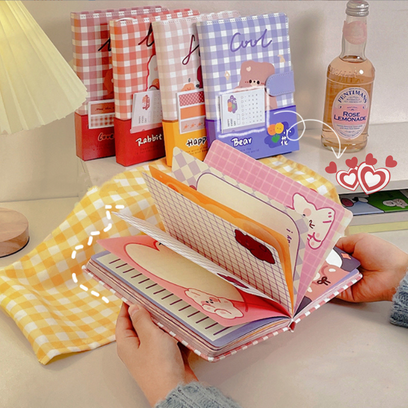 2 Stuks Leuke A5 Dagelijks Wekelijks Planner Agenda Notebook Wekelijkse Doelen Gewoonte Schema 'S Briefpapier Kantoor Schoolbenodigdheden