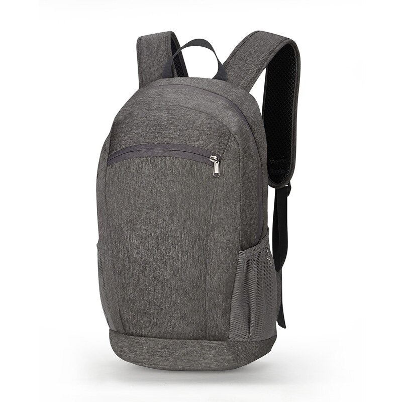 SAMSTRONG 20L Backpacks School Daypack Camping Backpack Bag For Teenage Girls Boys Laptop Outdoor Sports Bags Rucksack City: Gray