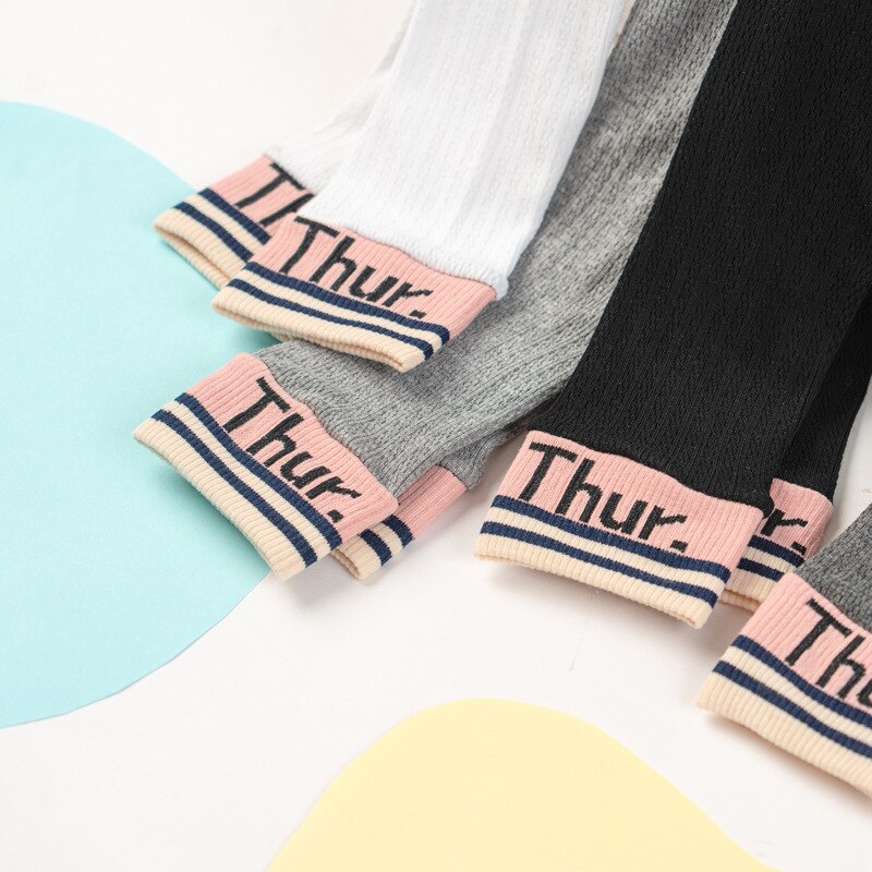 Lente Herfst Meisjes Slim Leggings Skinny Katoen Elastische Broek Leggings Voor Meisjes Kinderen Kinderen Broek